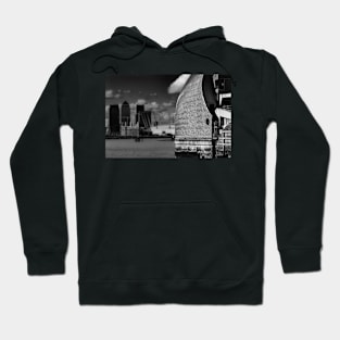 Towers of Power Hoodie